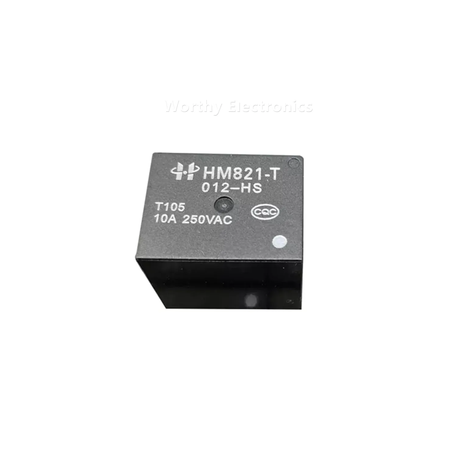 

Free shiping wholesale 10pcs/lot relay HM821-T-012-HS