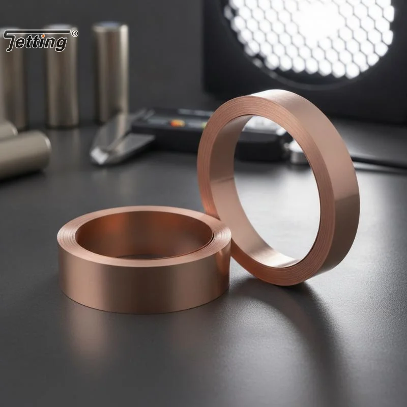 1 Roll Spot Welding Machine Battery Welders 5/10 Meters 18650 21700 Battery T2 Pure Copper Sheet Belt Strip Connector