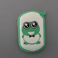 green frog
