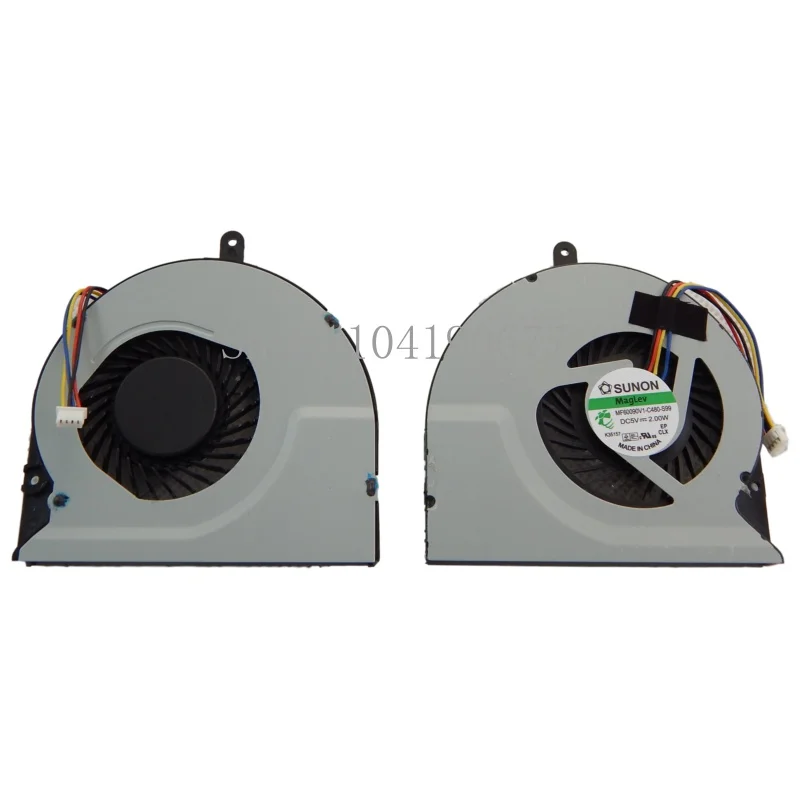 New Fan CPU for Asus N56 N76 N56VM N56DP N56VZ N56VJ N56VB N76VJ N76VB