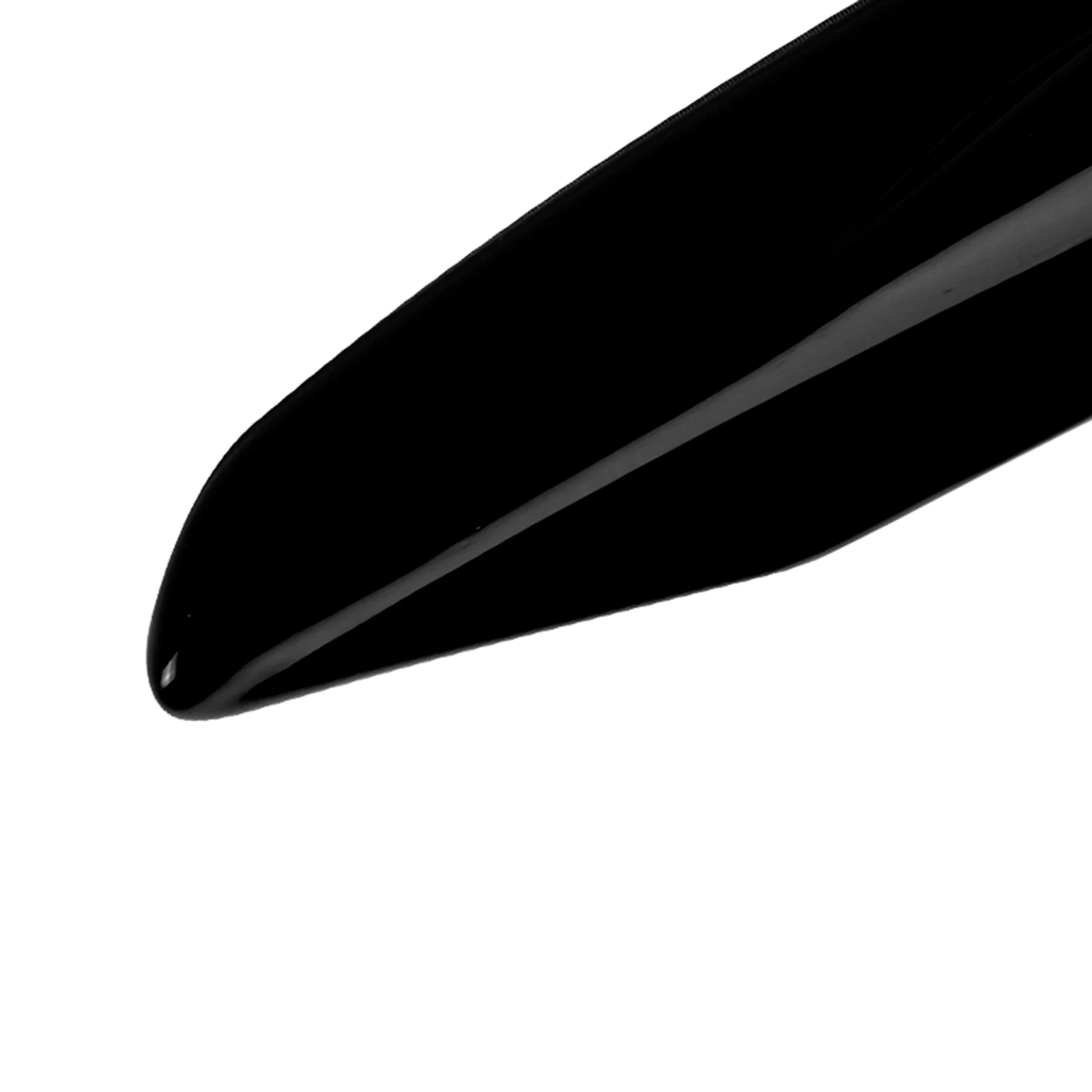 

Rear Bumper Side Spoiler Air Vent Cover Lower Diffuser Splitter For Audi A3 S3 8V Sline 2013-2016