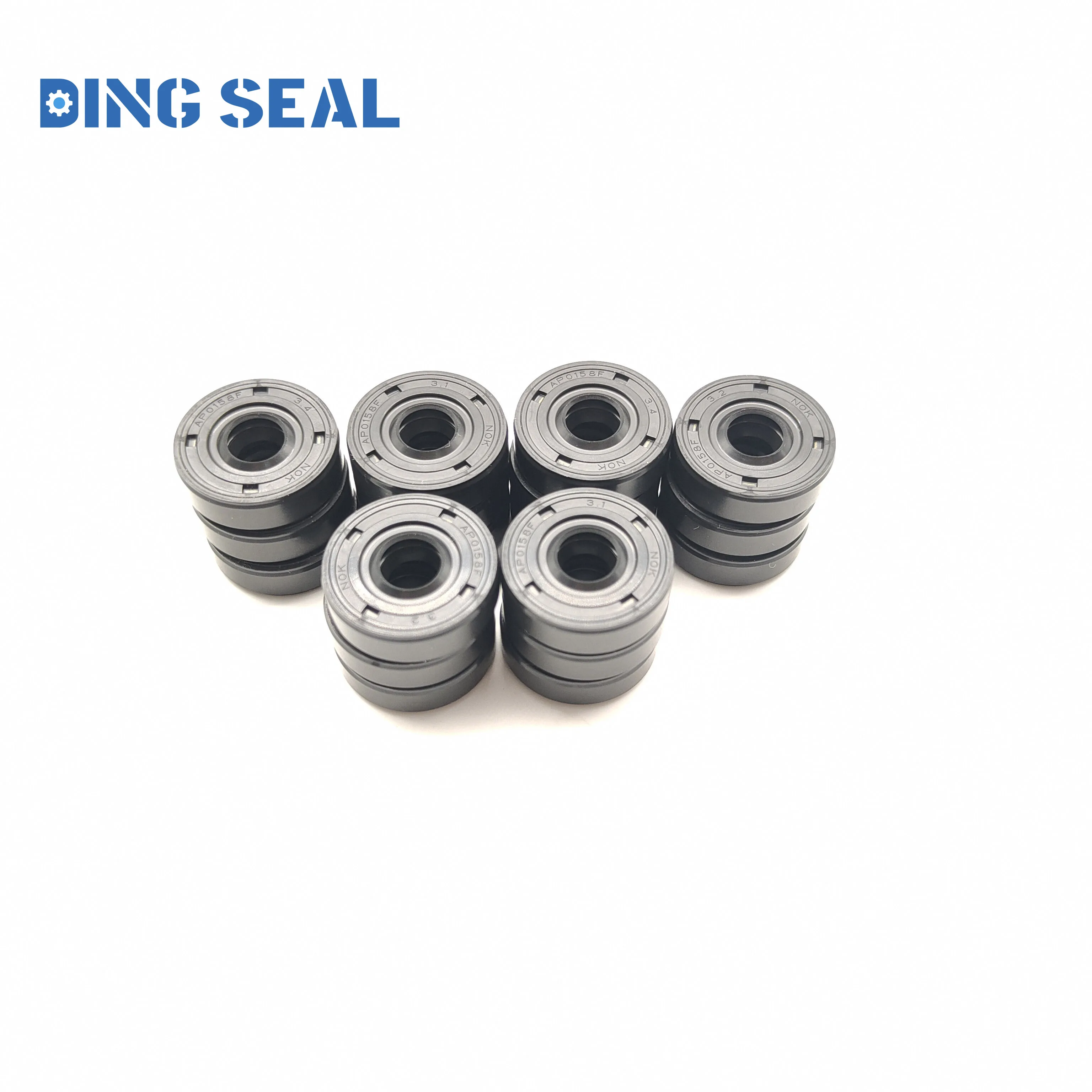 

AP2086F NBR NOK Оригинальное уплотнение высокого давления для гидравлического насоса и двигателя AP2086-F0 TCN 35*55*12