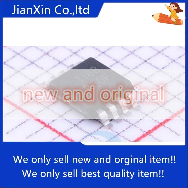 

2pcs 100% orginal new REF5050AIDGKR REF5050IDGKR Silkscreen R50F connection