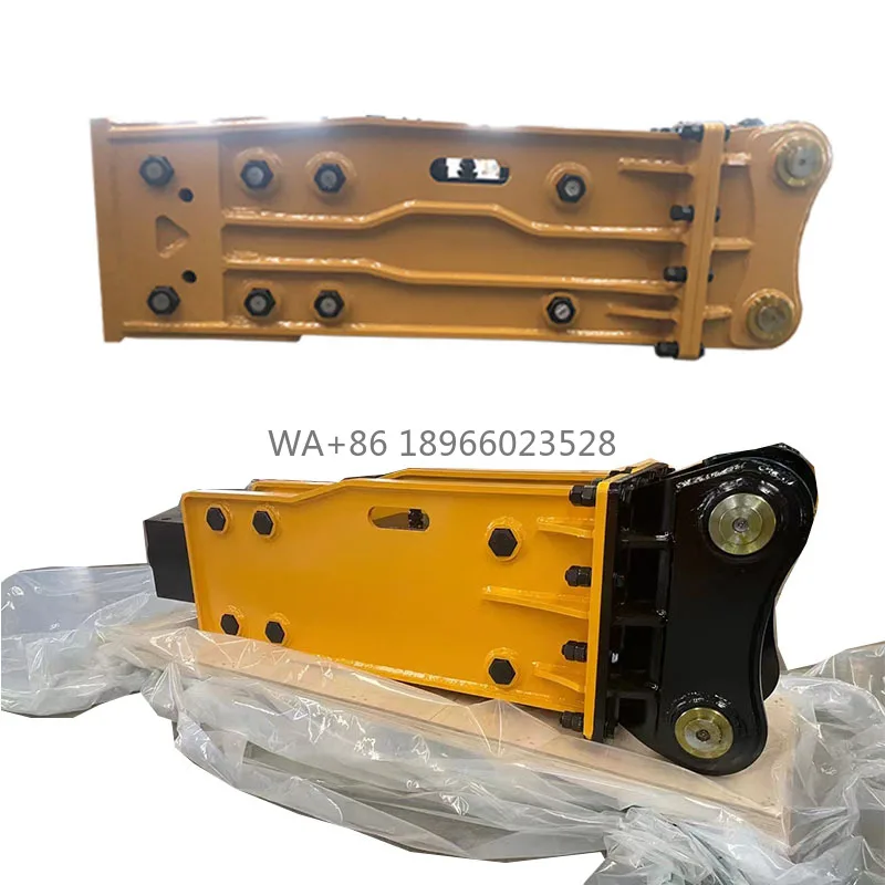 Dekai Hydraulic Bre…