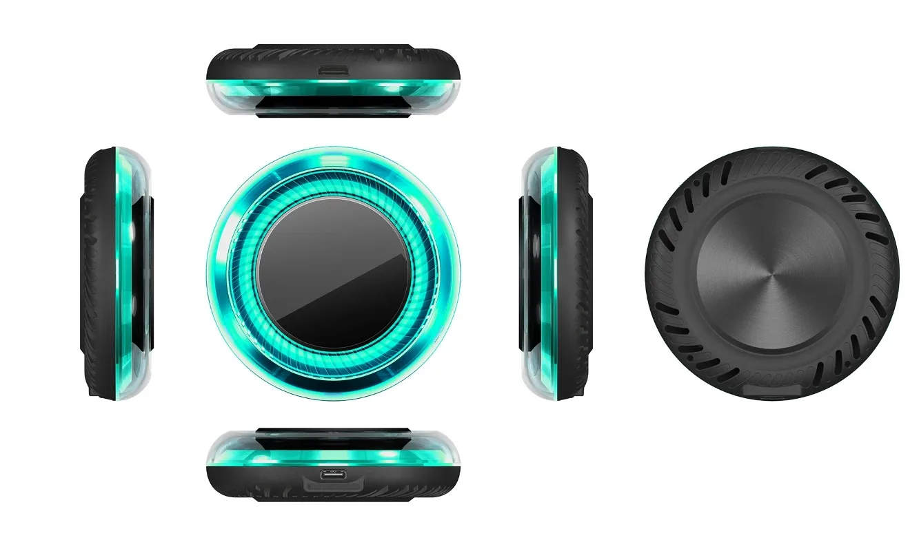 For Exploter ApplePie Plus2 Android 13 CarPlay Dongle, 8G 128G Wireless CarPlay Android Auto Streaming YouTube Netflix In Car