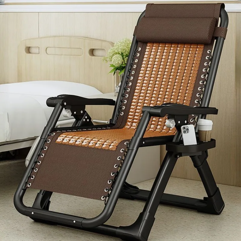 Fishing Single Camping Lounge Chair Arm Comfy Bedroom Portable Lounge Chair Rattan Sillon Reclinables Home Furniture YQ50LC