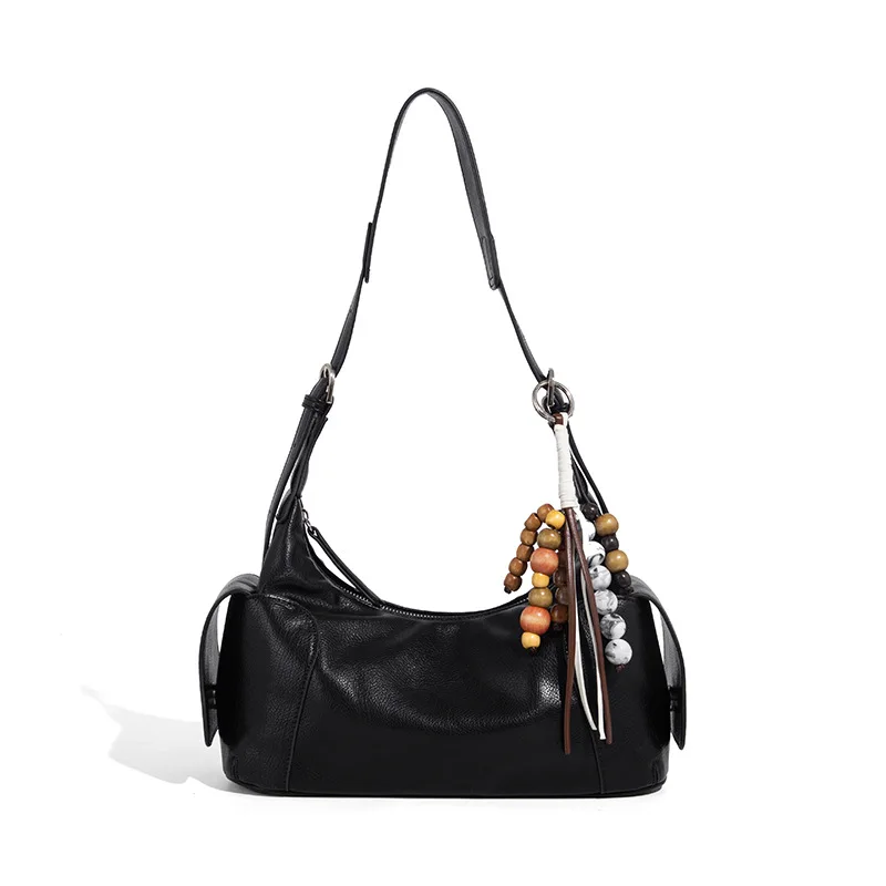 

Women's Underarm Bag Trend Korean Handbags Designer Luxury Brand Ladies Shoulder Bags PU Leather Fashion Versatile Crossbody Bag