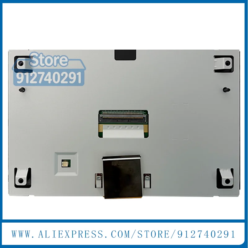Nowy 8-calowy wyświetlacz LCD LQ080Y5DZ10 LQ080Y5DZ06 z panelem dotykowym do Opel Vauxhall Navi 900 IntelliLink Astra K MK7 2015-2020 39042448 — zdjęcie produktu 5