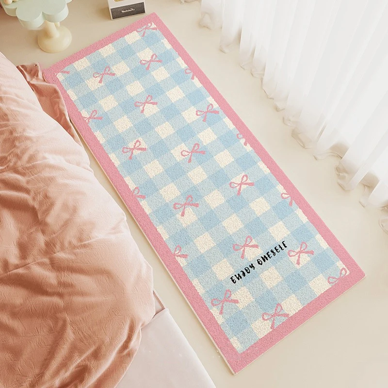 Pink Bow Bedside Ca… - image