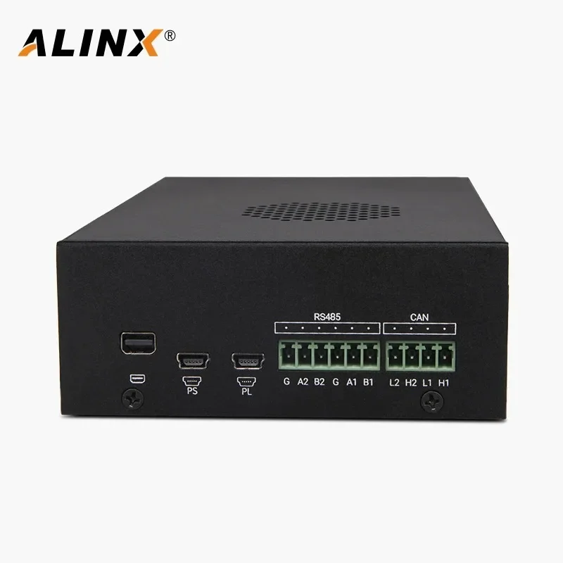 ALINX Customized Computing Box Shell for Xilinx Zynq MPSOC AXU2CG-A/AXU3EG/AXU4EV-E/AXU5EV-E Non-FPGA Board