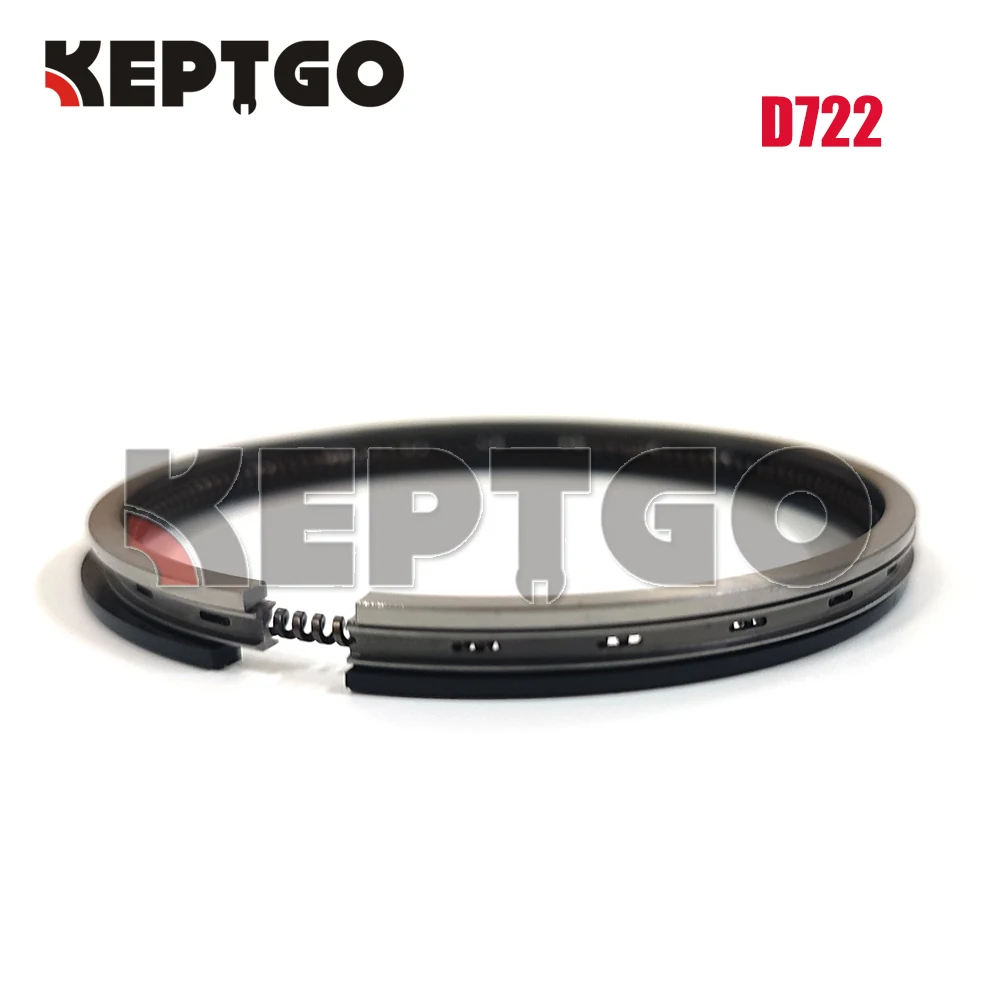 

D722 1Set Of Piston Rings STD For Kubota 16853-21050, D722, Z482, 67MM or Oversize 0.5