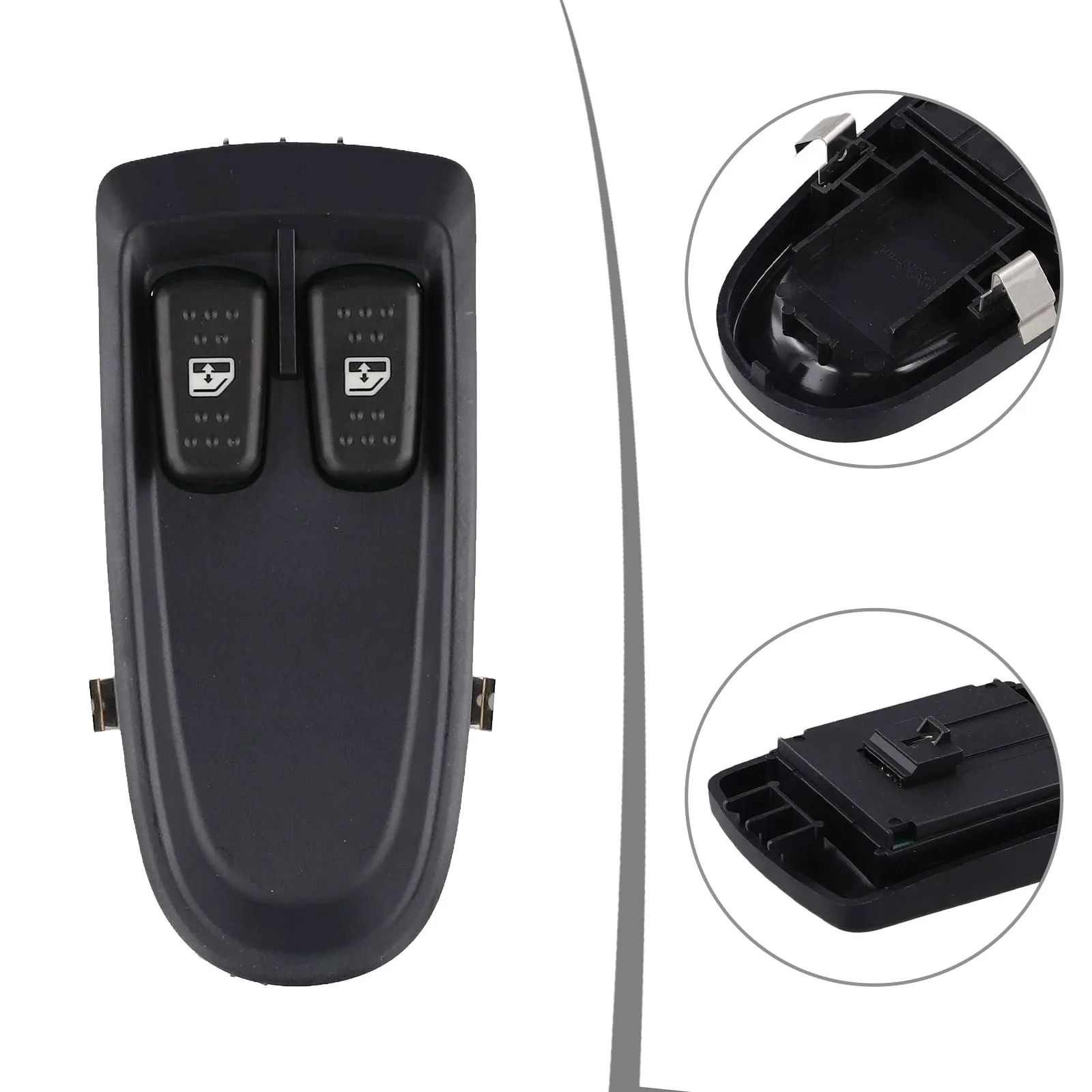 

For Iveco Daily Series Electric Window Lift Switch Compatible with Part Numbers 5801304491/5801304492/5801304490