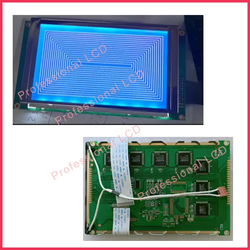 

Comaptible New 5.7 Inch LCD LMBGAT032M52CK LMBGAT032G27CK LCD Display Screen Panel 14 Pins lmbgat032m52ck LCD Replacement