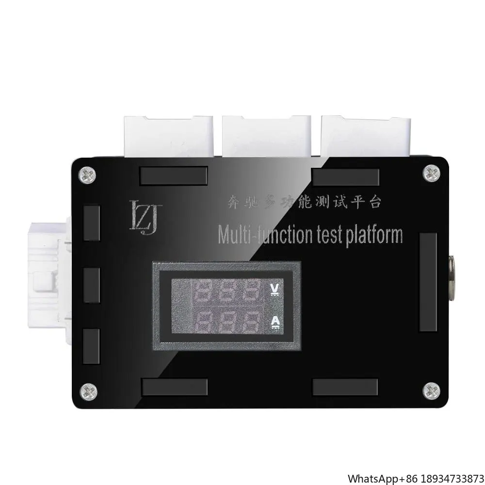 Multi-Function Test Platform with ME9.7 ECU Test Renew Cable Compatible 12 Type Models ECU