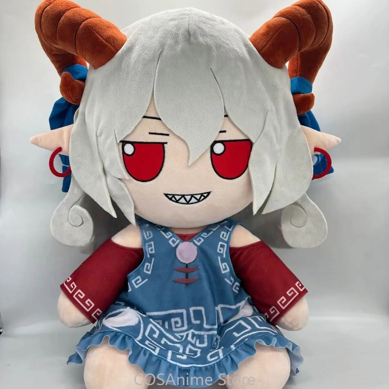 figurine-fumo-kawaii-girl-touhou-project-toutetsu-yuuma-modele-en-peluche-anime-de-40-cm-coussin-en-peluche-en-position-assise-cadeau-de-noel