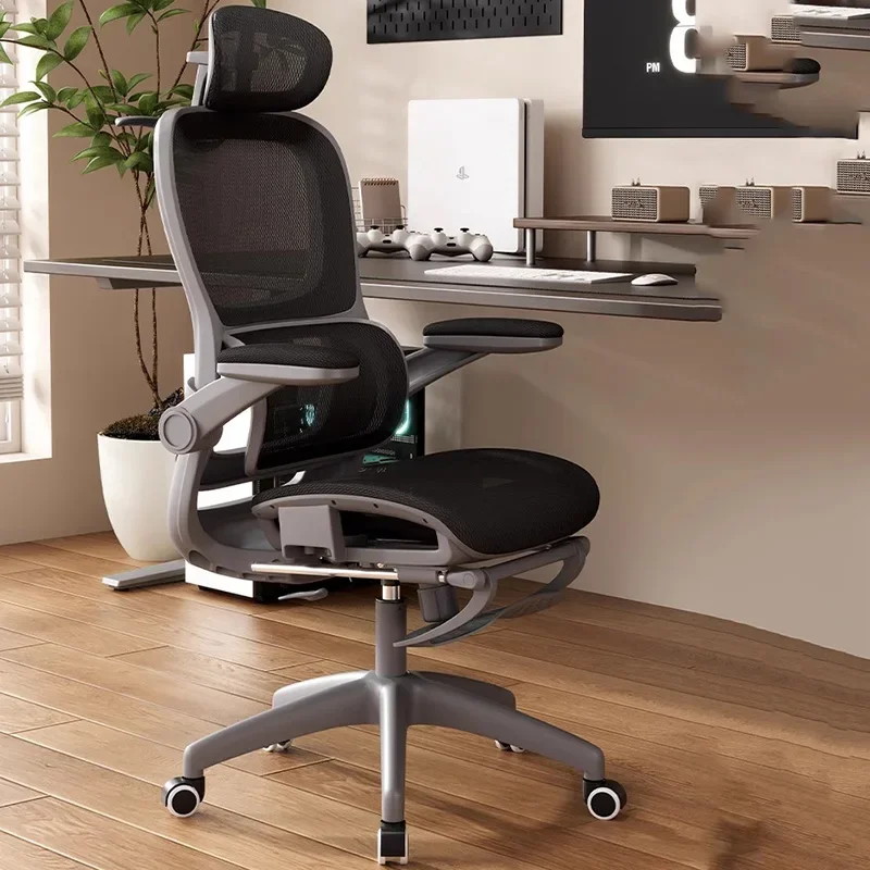 Ergonomic Computer Office Chairs Design Floor Gaming Swivel Office Chairs Armchair Vanity Cadeiras De Escritorios Furniture