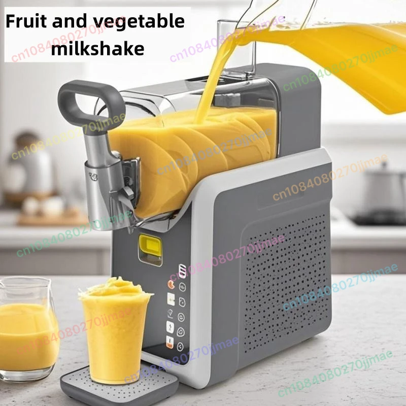 

Снегоплавитель, машина для холодных напитков, слякоти, машина для мороженого, смузи, напитков, машина для молочного коктейля, бритва для льда, маленькая автоматическая чистка