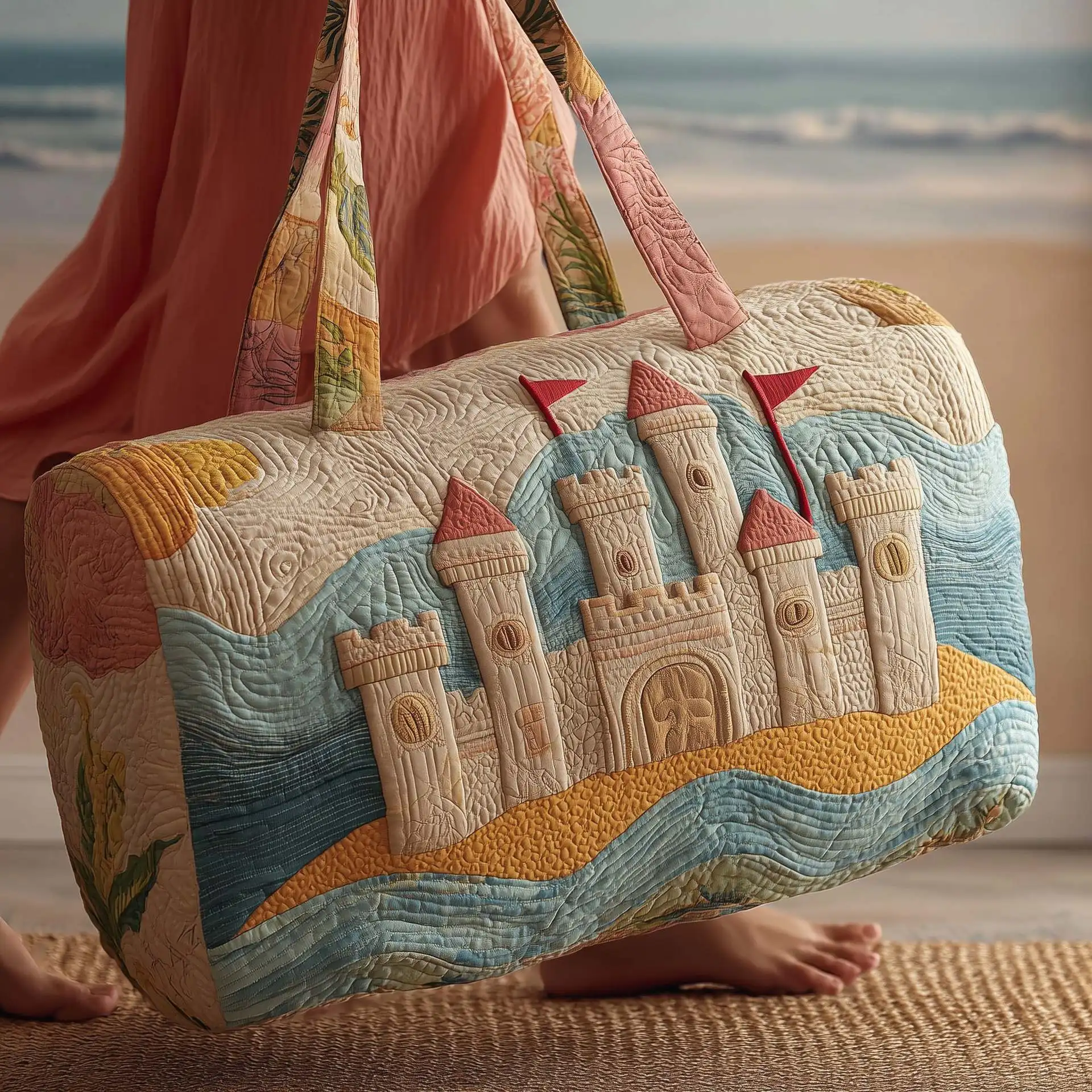 

Сумки для путешествий с 3D-печатью, стеганые пляжные сумки, персонализированные сумки-тоут, спортивные сумки, подарочные сумки, повседневные сумки для тренировок, походные сумки для кемпинга