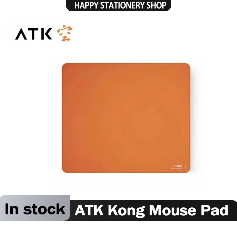 Atk Kong Xsoft Esports Mouse Pad Anti Slip Pad Desktop Gaming Gears PORON CSGO Pads For 60%-80% Mechanical Keyboard For Gamer