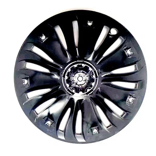 TOPLEADER AUTO PARTS 2023 The Latest Hot Car 21-22 T-esla M-odel Y Hubcap Wheel Cover 19 Inch Turbine Style