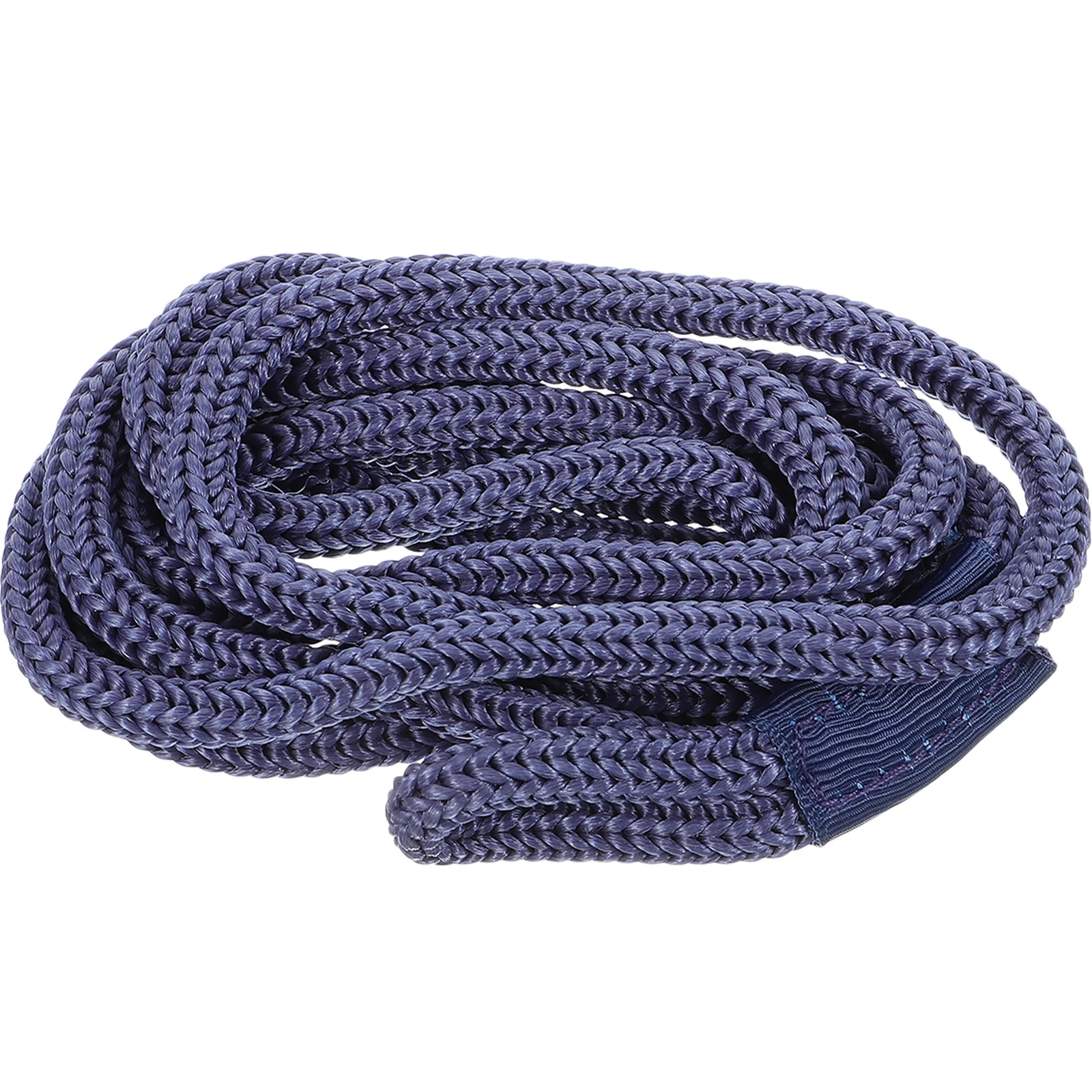 

PP Marine Rope 12M Waterproof Boat Fending Line Anti-Deform Workmanship for Ship Fender Board Boat Rail Adjuster Line