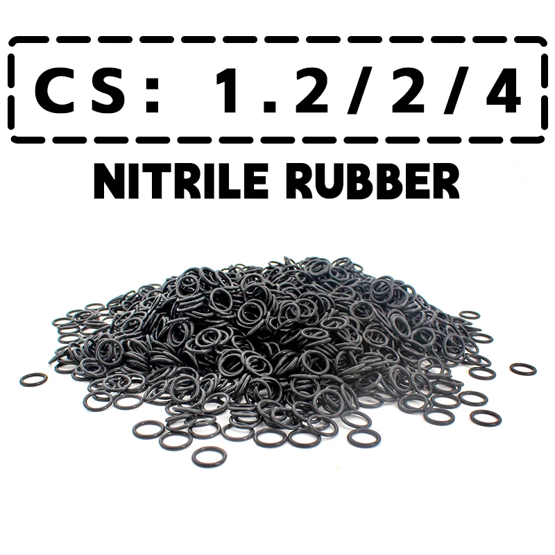 O-Ring Thickness 1.… - image