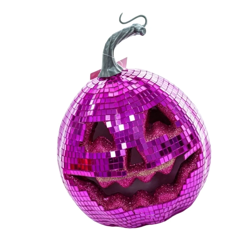 Halloween Mirror Tile Accent with Reflective Finish for Party Tables best sale