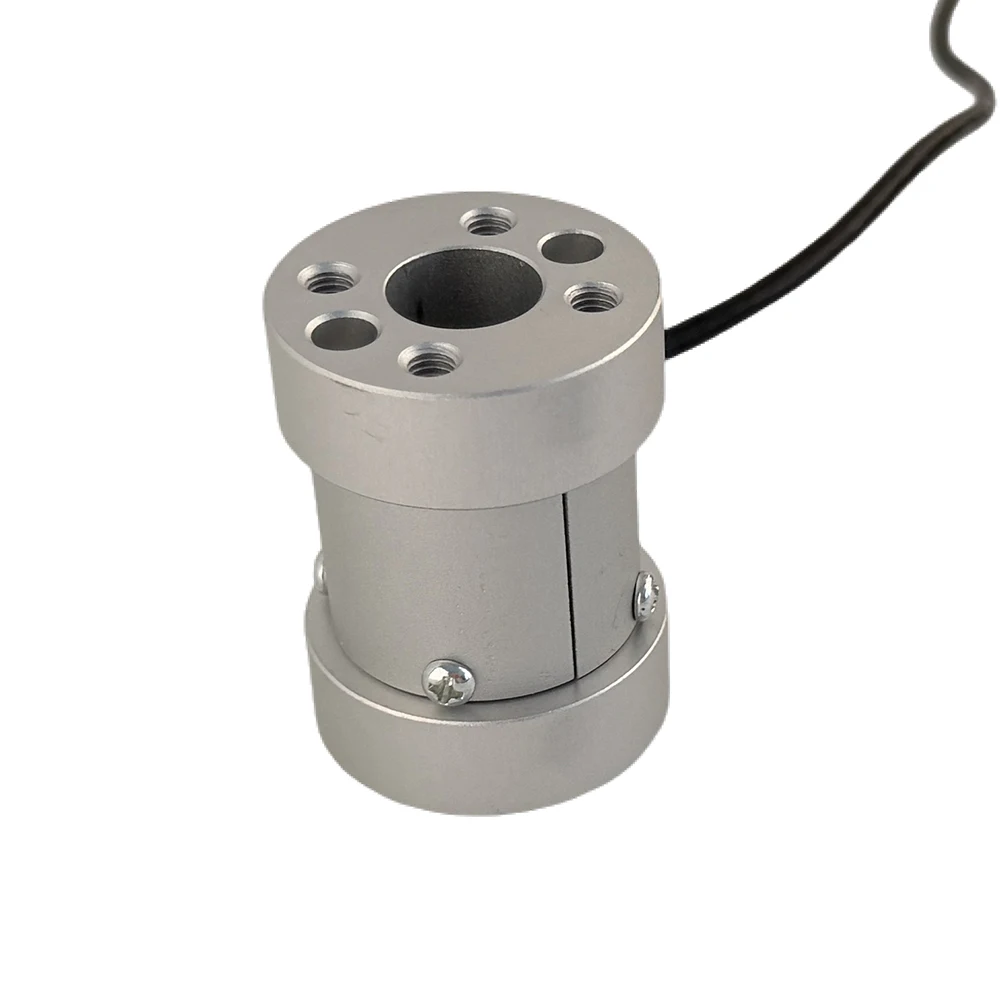 Industrial Static Torque Sensor Flange Mount 150N.m Torque Measurement Sensor for Quality Control and Testing Non-Rotating