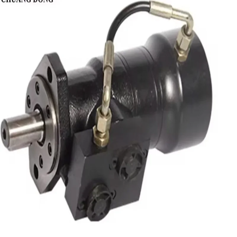 BM1 BM2 BM3 BM1-250/195/245/310 OMP-50 80 100 125 160 200 250 315 400 Гидравлический масляный двигатель, оснащенный тормозами