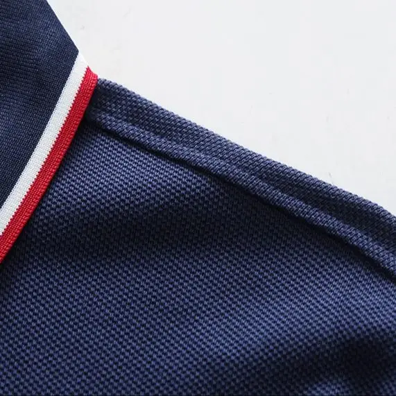 Men\'s polo shirt Australia Sydney cotton embroidery stitching color classic fashion original design pure cotton high quality