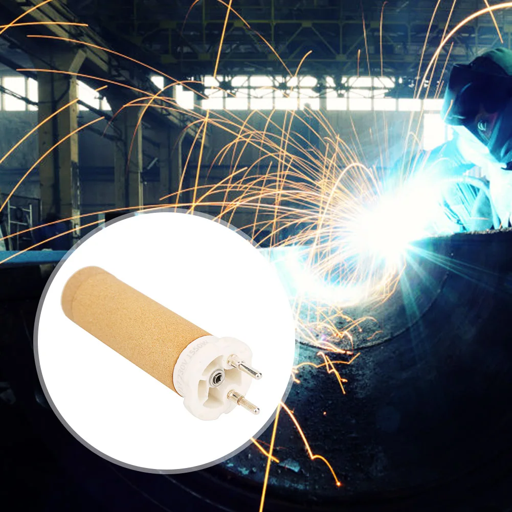 

ZK20 Welding Gun Heating Core Triac Ceramic 230V 1550W for Tunnel Waterproof Membrane Weld