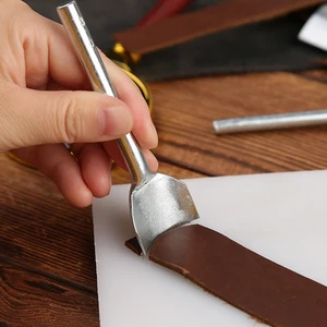 Deri kesimi için 12 tuşlu satış aracı, №12