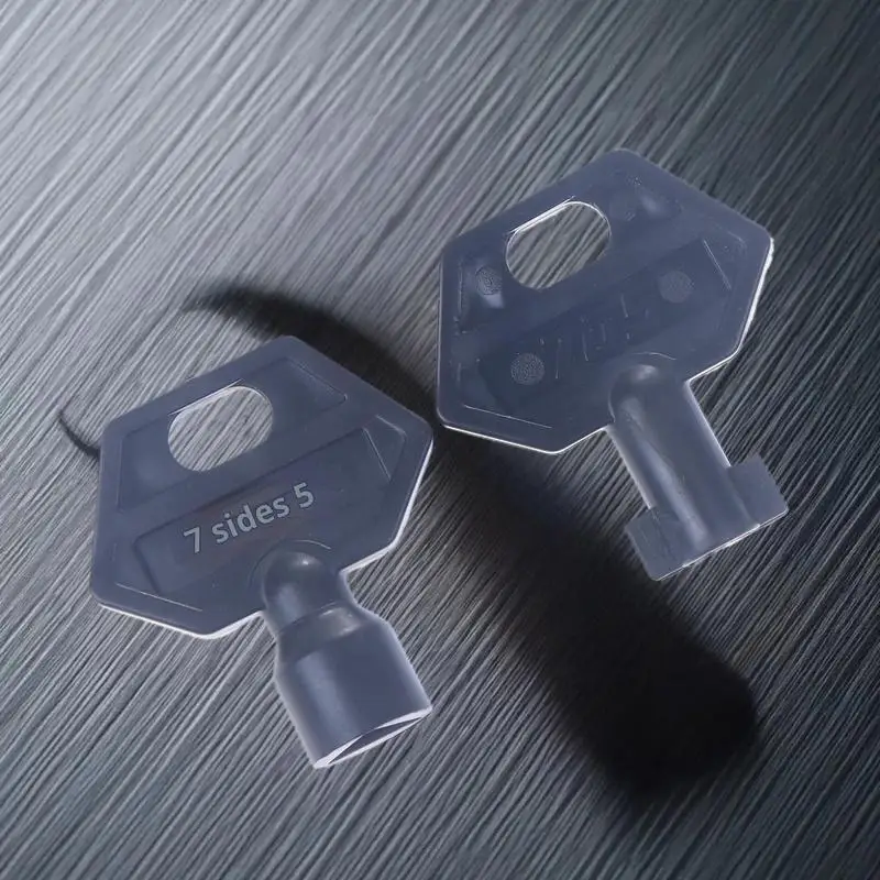 [J] 2025 New Versatile Inner Wrench Corrosion Resistant WrenchHandy Wrench Key For Automotive Furniture Electronic Maintenance