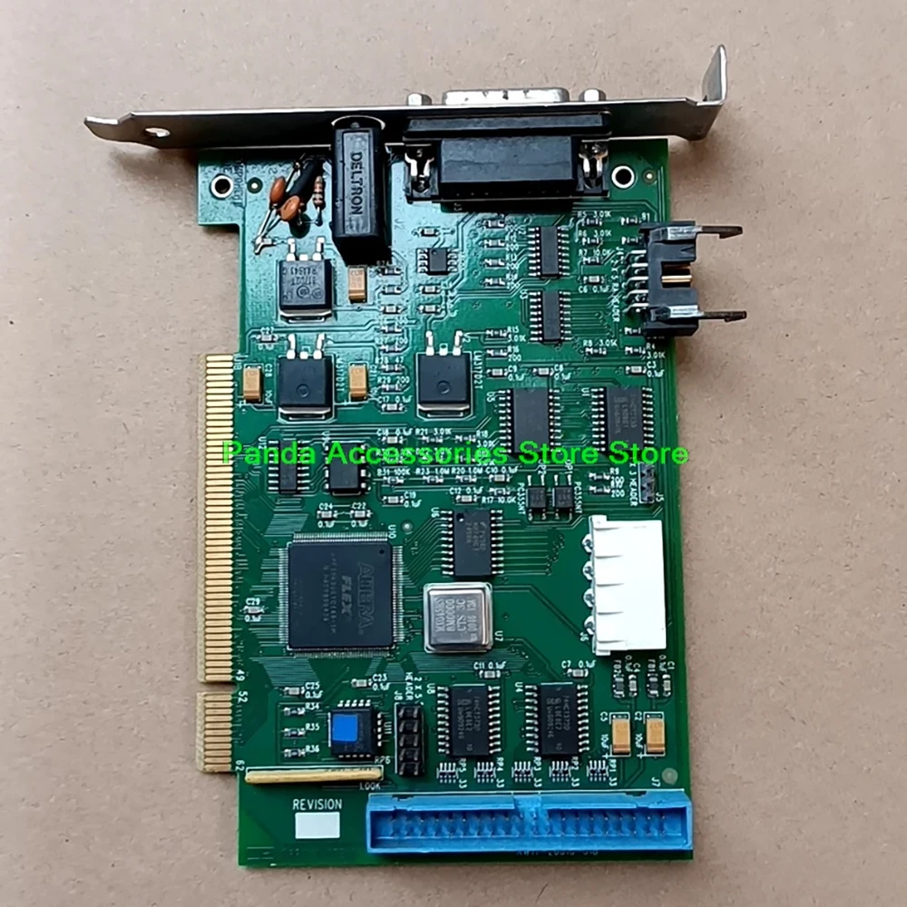 

Acquisition Card AW17-26010-01B