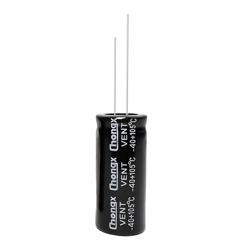 8pcs 400V 180uF Electrolytic Capacitor 105C High Temp Radial Long Life 18x40mm for Power Supply Amplifier