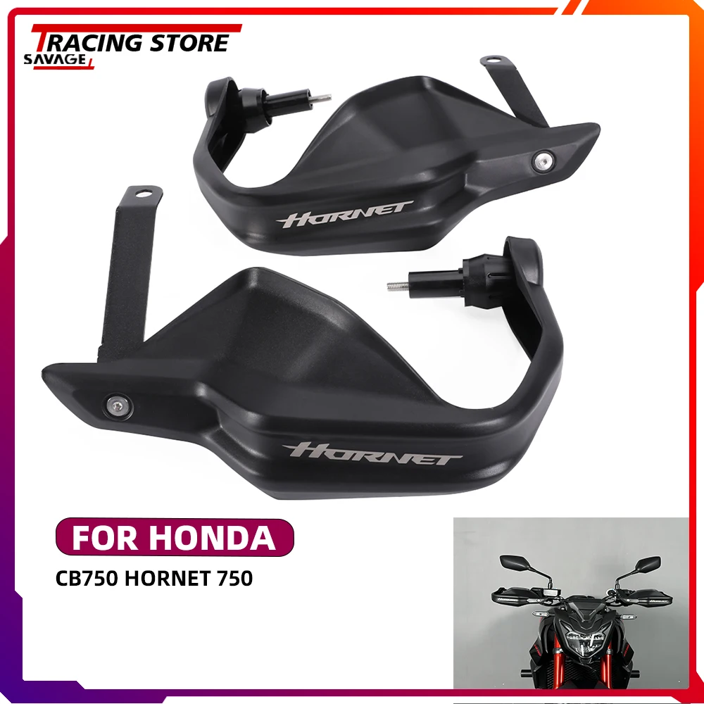 

2024 CB750 Motorycle Handlebar Handguards Hand Guard For Honda CB 750 Hornet 750 Handle Bar Shield Guards Protector Accessories