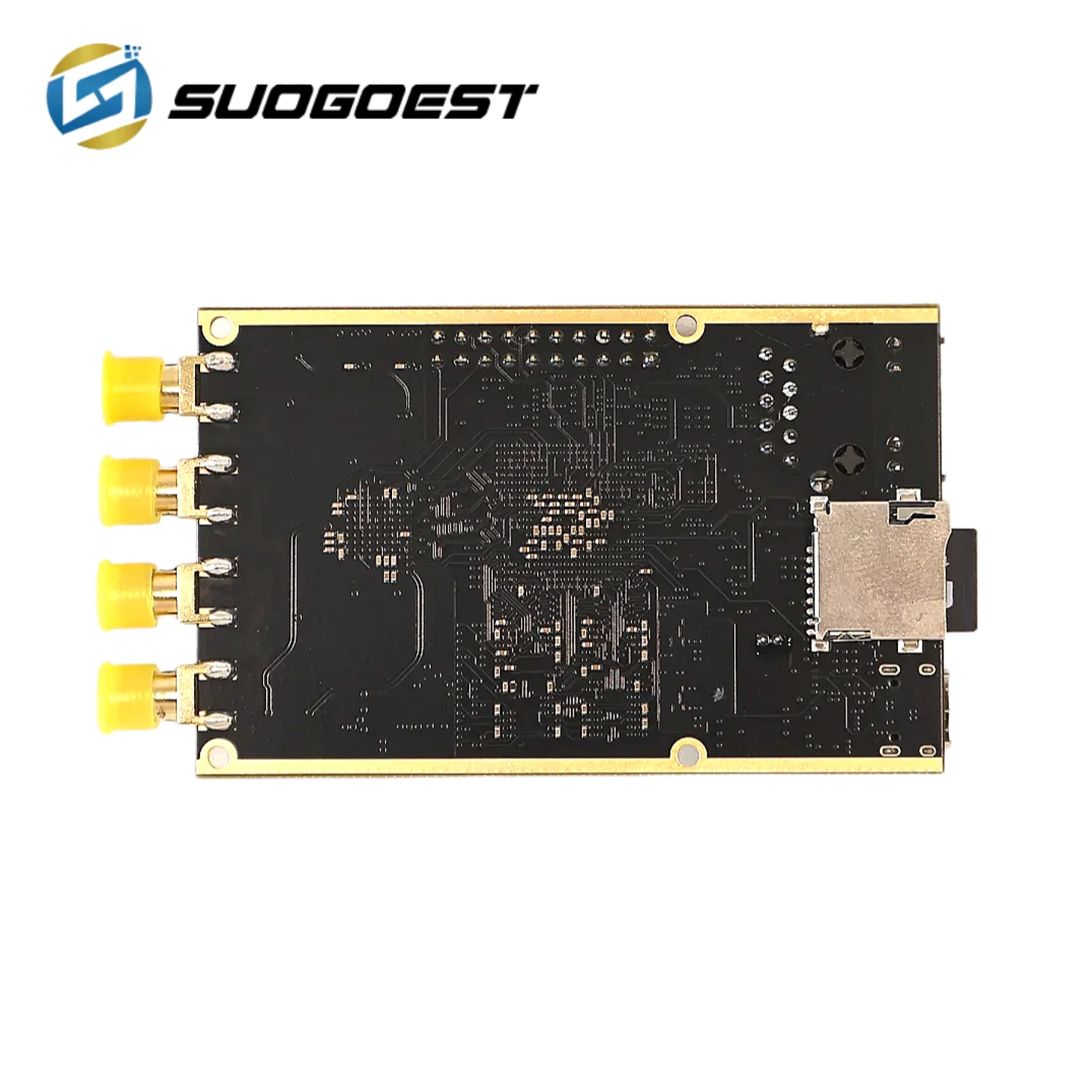 لوحة تطوير OpenSourceSDRLab الجديدة 7020-SDR AD9361 مع PA لراديو Pluto SDR & MATLAB المحدد بالبرمجيات