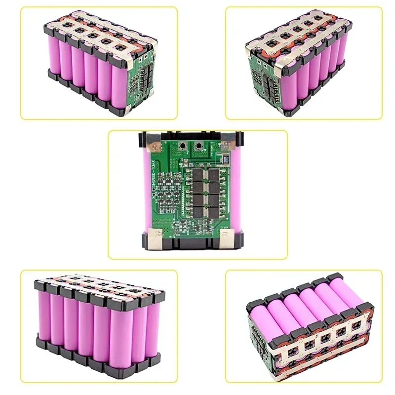 12V 20ah 18650 battery pack, 18650 suitable for lithium battery, solar energy storage lamp power supply, rechargeable battery