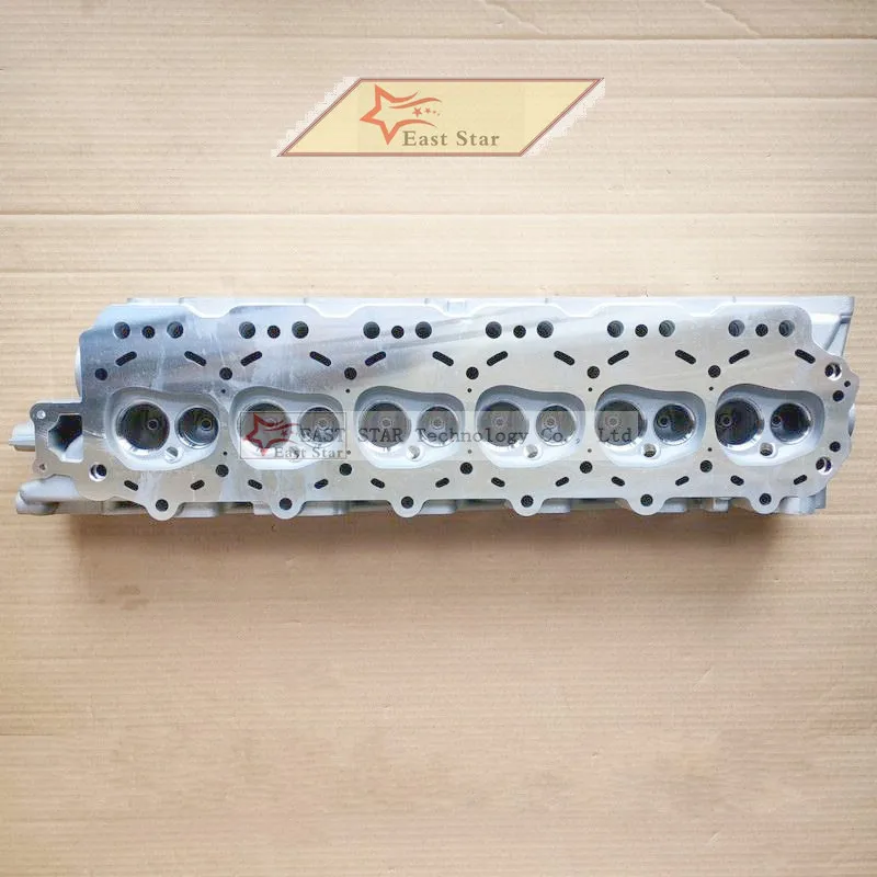 TB45 Cylinder Head 11041-VB500 11041-VC000 -VB500 11041VC000 11041VB500 For Nissan Patrol GR Forklift Safari 4478cc 4.5L OHV 12v