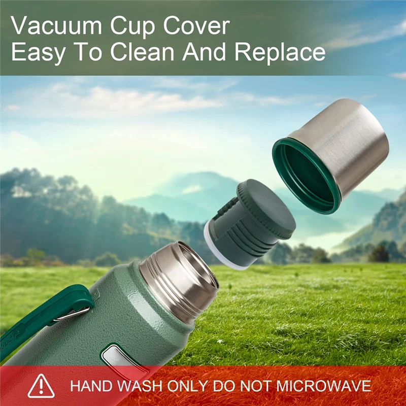 

AT28-для запасных частей для термоса Stanley, замена крышки термоса Forstanley