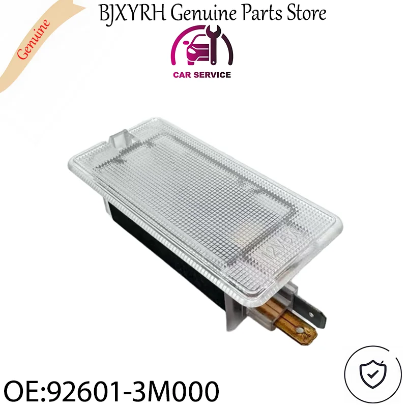 926013M000 Rear Trunk Dome Vanity Light Lamp for Kia Rio 2012-2017 Optima 2016-2019 Cerato 2018-2024 Hyundai Elantra 2011-2019