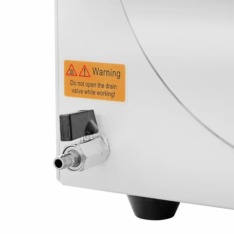 【Best-selling】Best Seller High Pressure  Autoclave 23L Capacity Durable Sterilizer Machine for Class B Sterilization