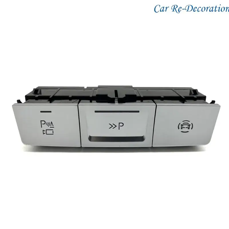 

R58D PDC Park Switches Ergonomic Design Park Control Switches for Automotives Series