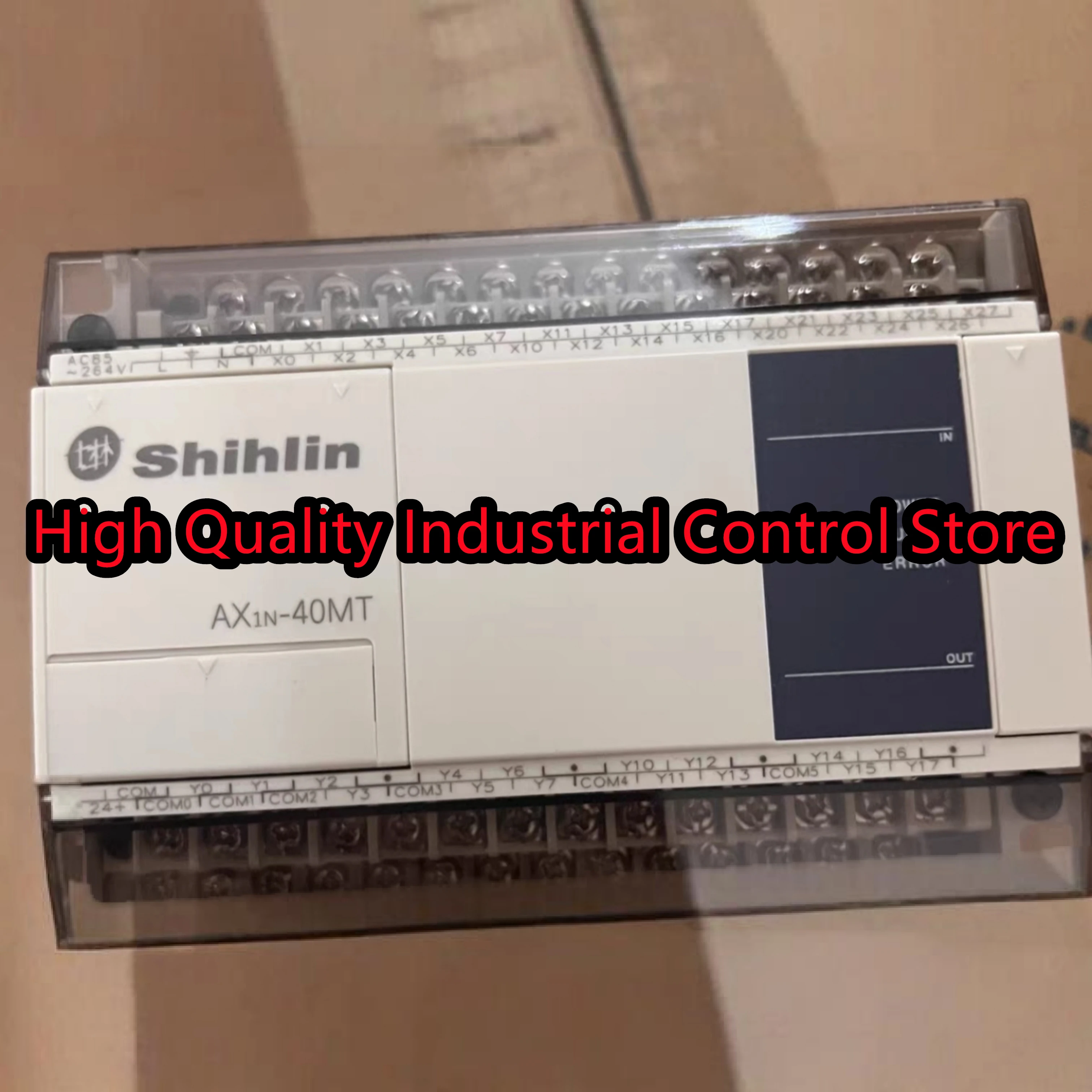 

PLC module AX1N-40MR-ES AX1N-40MT new Original