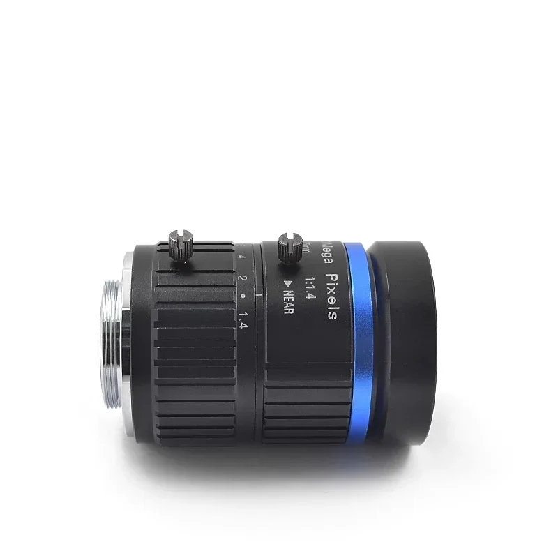 

In stock Industrial 25mm C-Mount Lens, 1" Sensor 10MP F1.4 for Low Light Vision Systems SL-0374