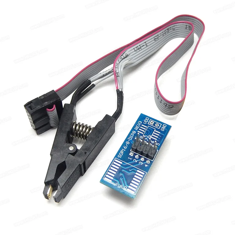 Hot Sale Original New RT809F Programmer +8adapter Kit