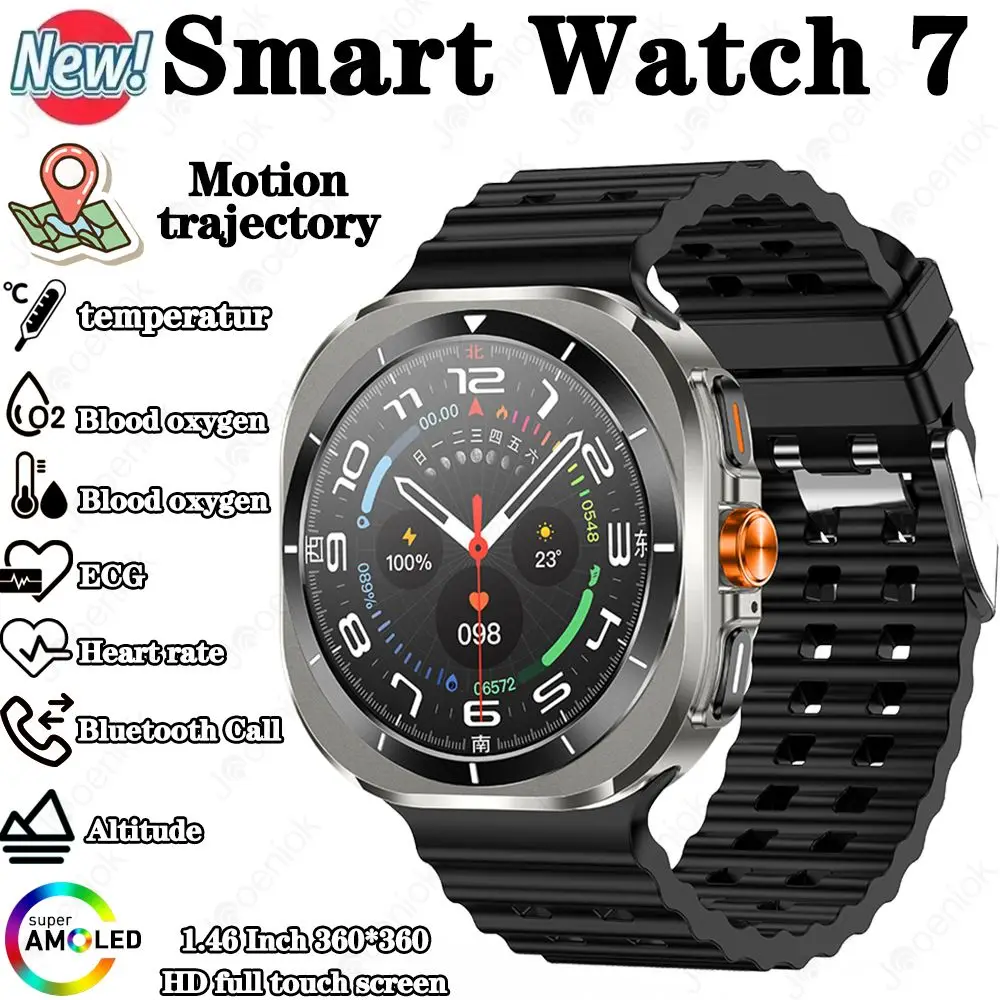 2025 New Smart Watc… - image