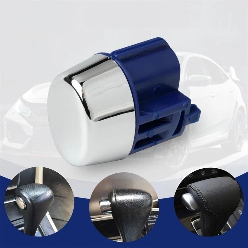 Y1UB Transmission Shifter Knob Button Repair Spring Provides Accurate Gear Engagement