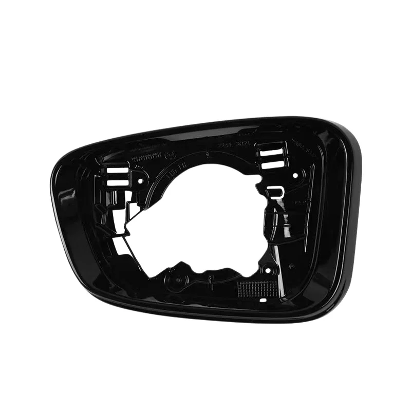 Side Mirror Frame Ring for BMW 3 Series G20 G21 G28 2019-2022 Pre-LCI Rearview Mirror Bezel Left+Right 51167498193 51167498194