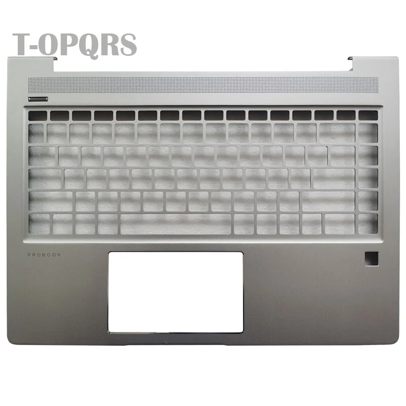

F НОВЫЙ для HP ProBook 440 G6 445 G6, упор для рук, лицевая панель клавиатуры, верхний чехол